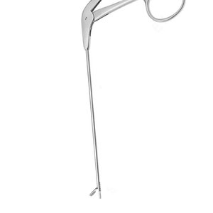 Fórceps de punzón de biopsia Manual 100% más vendidos Base de instrumentos quirúrgicos de acero inoxidable con certificación CE - Product Image 5