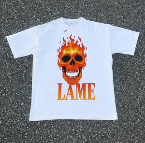 T-shirt en coton pour homme, doux, respirant, léger, décontracté, manches courtes, essentiel pour l'été, confortable, durable, moderne, propre - Product Image 1