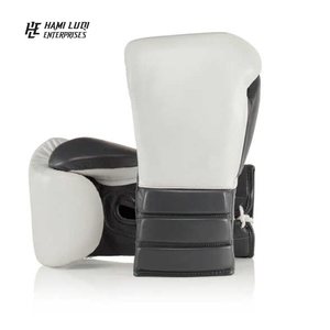 ถุงมือชกมวยถุงมือหนังแท้สำหรับฝึกชกมวยถุงมือชกมวยสำหรับ2025 - Product Image 1