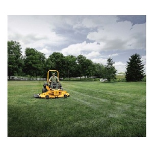 Équipement de puissance extérieur de qualité pour l'entretien des pelouses et l'aménagement paysager, incluant les solutions d'exportation de la série Cub Cadet PRO Z 700 - Product Image 2