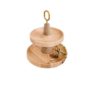 Recién llegado, soporte para pastel galvanizado de hierro y Metal de la mejor calidad, pantalla para cupcakes hecha a mano, tamaño personalizado, Color de forma - Product Image 1