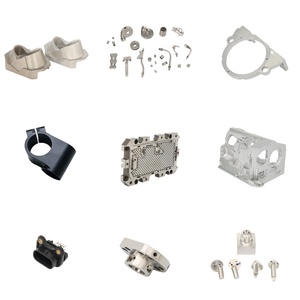 ชิ้นส่วนขายึดสแตนเลสสตีลที่ผลิตด้วยเครื่อง CNC ตามสั่ง - Product Image 1