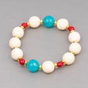 Best Selling 2025 Summer Western Fashion Chunky Square <b>Bracelet</b> Mix and <b>Match</b> Clear Resin Thick Bangles - Product Image 3