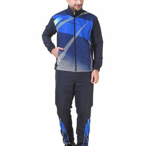 Vêtements de sport décontractés pour hommes en gros, imprimés par sublimation, respirants, coupe-vent, pour l'entraînement - Product Image 6