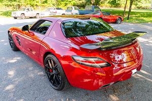 Mercedes-Benz SLS AMG GT Final Edition Coupé 2015 Usado en Excelentes Condiciones - Product Image 5