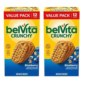 Galletas de Desayuno de Cereales Integrales con Chispas de Chocolate Crujientes y Sabor a Fresa, de Alta Calidad, Listas para Exportar, para Compradores Internacionales - Product Image 2