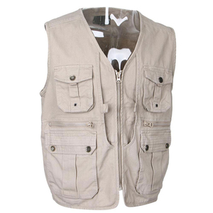 Gilet de sécurité personnalisé haute visibilité réfléchissant ANSI Classe 2, imperméable, antistatique, certifié CE, avec poches pour téléphone et carte d'identité, pour les travailleurs du bâtiment - Product Image 2