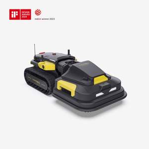 Mejor Oferta para el Robot Cortacésped YARBOS 2024 2025, Listo para Enviar, Original, en Existencia - Product Image 2