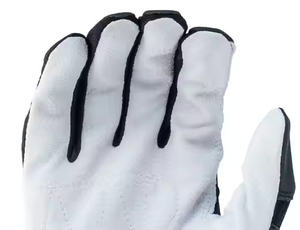 Gants de baseball professionnels en cuir uni, respirants, anti-plis, séchage rapide, personnalisés pour jeunes, compatibles écran tactile – Vente en gros - Product Image 5