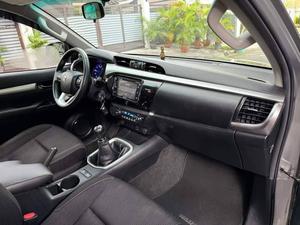 Toyota Hilux 2.4L V4 Turbo Diésel 2022 Usada en Buen Estado - Product Image 5