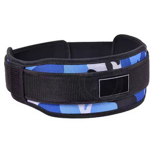 Wholesale Customized Neoprene Gym <b>Belts</b> for Men Heavy Duty Powerlifting Fitness Training Safety <b>Belt</b> with Custom Logo - Product Image 6
