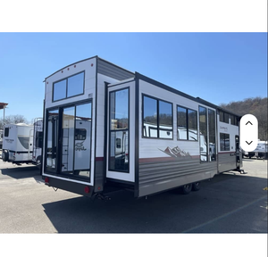 Nuevo - 2026 - Forest River Campsite Resort 3-9-J-D RV Camper - Listo para Envío - Product Image 1