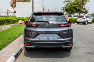 Hondas CRV SUV d'occasion de luxe à faible kilométrage, modèle 2021, en excellent état, SUPER RAPIDES - Product Image 2