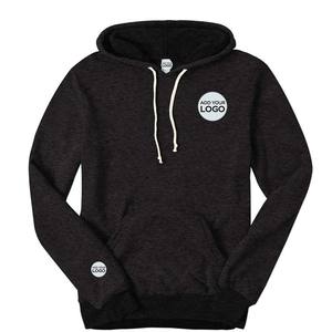 Sudadera con Capucha para Hombre, Sudadera de Felpa Francesa de Primera Calidad, Sudadera de Algodón Suave, Sudadera Holgada - Product Image 3