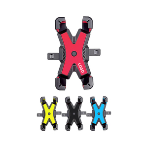 Soporte para Teléfono Móvil de Cuatro Garras, Económico, de Fábrica, para Motocicleta, Soporte de Navegación para Motociclistas - Product Image 5