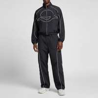 Ensemble de survêtement pour homme, streetwear, imprimé, sport, premium, avec cordon de serrage, automne-hiver
