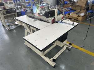 Máquina de coser de bolsillo 2026 TS-W500 con puntada de seguridad, diseño plegable, OEM personalizable, mango de plástico DIY - Product Image 4