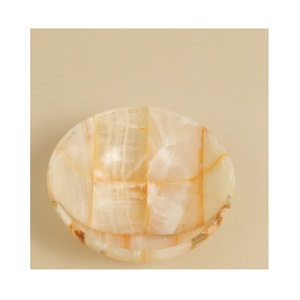 ชามเรซินสำหรับตกแต่งทำด้วยมือเงามันวาวเหมาะสำหรับตกแต่งบ้านหรือใช้เป็นของขวัญ - Product Image 5