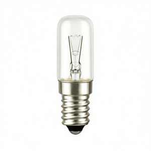 TUBULAR CL E14 15W 220/240V 22x56 Incandescent <b>Bulbs</b> - Product Image 2