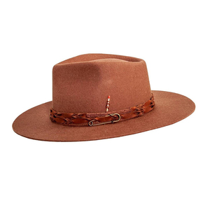 Sombreros de Paja Promocionales de Alta Calidad al por Mayor para Hombre y Mujer, Sombreros Fedora de Ala Ancha, Sombreros Fedora Jazz, Servicio OEM - Product Image 6