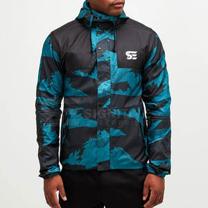 Chaqueta Cortavientos de Invierno para Hombre de Primera Calidad con Interior Suave y Diseño Exterior Deportivo, Chaqueta Cortavientos Clásica para Hombre - Product Image 4