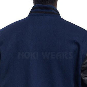 Cómoda chaqueta de invierno Letterman Venta caliente Letterman chaqueta moda desgaste Letterman chaqueta - Product Image 6