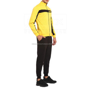 Conjunto de 2 Piezas con Sudadera con Capucha y Bolsillos Bordados, Traje Deportivo Unisex, Sudadera Extra Grande Personalizada y Pantalones Deportivos Holgados - Product Image 5