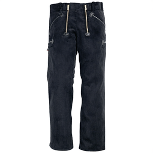 Pantalones de Trabajo PAUL Talla 54 Negros FHB Workwear - Product Image 2