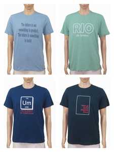 T-shirt en coton imprimé vintage de qualité supérieure avec logo personnalisé Streetwear T-shirt unisexe oversize pour hommes poids lourd - Product Image 3