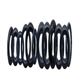 Dolfin B120 120/130 80-16 Tubes de moto de taille Qualité supérieure Valve TR-29 Couleur noire - Product Image 1