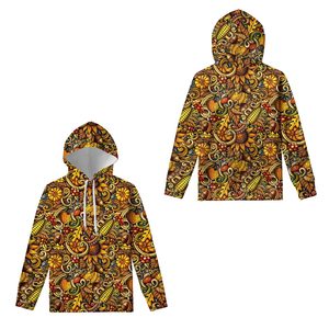 เสื้อฮู้ดผู้ชายแฟชั่นใหม่ - Product Image 6