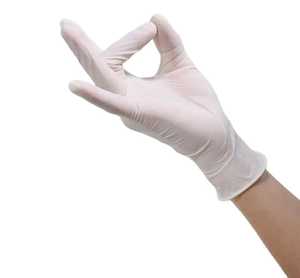India Supplier Surgical Sterile Gloves EO Sterilized Latex Gloves Manufacturer Premium Export Quality - Product Image 2