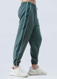 Haute qualité confortable Style décontracté Polyester homme pantalon homme Joggers léger nouveau Style hommes pantalon et pantalon - Product Image 4