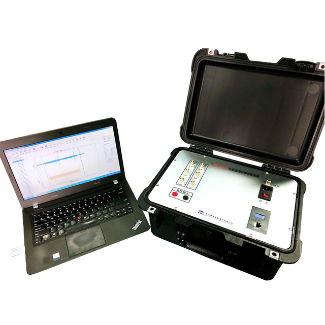 MOEORW MEDJ-WY2087 High Accuracy Testing Machine with Online Monitoring and Fault Diagnosis System +/-0.2mV 220V
