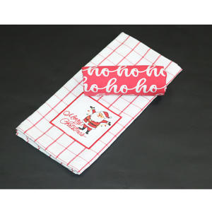 Promotional Kitchen <b>Towels</b> Custom <b>Embroidered</b> Eco Friendly Kitchen Cleaning <b>Towels</b> From Indian Manufacturer - Product Image 4