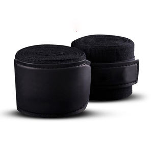 ผ้าพันมือยืดหยุ่น 3M สำหรับ MMA ป้องกันข้อมือ ผ้าพันมือสำหรับคิกบ็อกซิ่ง ผ้าพันมือสำหรับมวยไทย พร้อมโลโก้สั่งทำ - Product Image 4