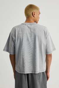 Fabricant de qualité supérieure Logo en coton T-shirt pour homme avec broderie Vêtements personnalisés - Product Image 4