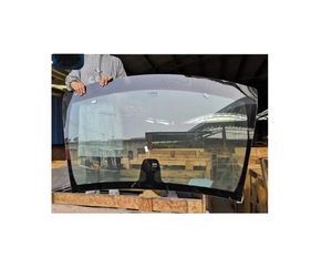 Verre de pare-brise avant FW02812 LFW/X C-CLASS W203 WAGON Vitre latérale Verre de pare-brise arrière Verre feuilleté - Product Image 5
