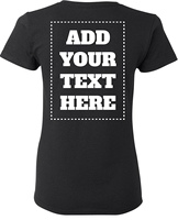 Dernière conception de T-shirt à col rond de couleur mixte, T-shirt à col en v uni avec logo personnalisé pour hommes et femmes d'atelier du vietnam