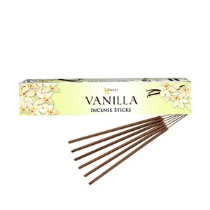 Top Selling 9 Inch Brown Incense <b>Stick</b> in Flat Box Packing Made with Bamboo <b>Stick</b> Exported From India - Product Image 3