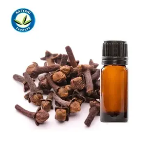 Natural Clove Leaf Extract Essential Oil Certified Aromatherapy Clove Essential Oil Supply From India Low Prices