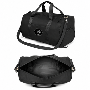 Premium Waterproof Nylon Travel <b>Duffel</b> <b>Bag</b> Large Duffle <b>Bag</b> Capacity Separate Compartment Fitness Gym Weekend Trips Duffle <b>Bag</b> - Product Image 1