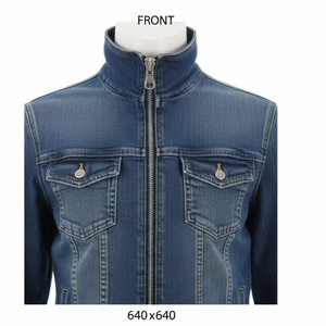 Cierres Metálicos Ecológicos de Extremo Abierto, Material Duradero de Alta Calidad, Dientes de Cierre Reciclables, Longitud Personalizable - Product Image 1