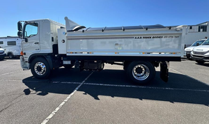 Camión Volquete Usado 2024, 6x4, de Servicio Pesado, Motor Diésel de 280HP, Transmisión Automática, 30 Toneladas de Peso Bruto Vehicular, Vehículo Comercial, Euro 2 - Product Image 3