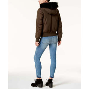 Stivaletti da Donna American Rag Reaghan Neri, Scarpe Invernali alla Moda, Taglia 7 M, Tomaia in Camoscio con Soletta in PU e PVC - Product Image 3