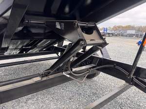 รถพ่วงทิ้ง6X12 SL612-11K เซาท์แลนด์2ข้าง11K gvwr 2025 - Product Image 6