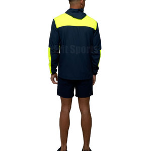 Stylish Hooded Casual Windbreaker Jacket Eco-Friendly Breathable Comfortable Fit Lightweight Fabric Outdoor Winter Jacket Front - Product Image 2