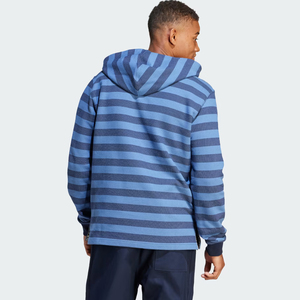 Sudadera con Capucha Personalizada OEM y ODM para Hombre, 9 <span class=keywords><strong>GG</strong></span>, 100% Algodón, Estilo Clásico, Manga Larga, Cierre de un Solo Botón, Rayas, Otoño - Product Image 4