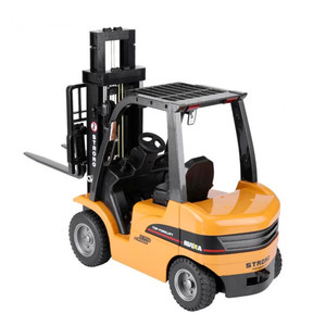 รถยกขายดี 1.5 ตัน 2 ตัน 2.5 ตัน พร้อมห้องโดยสาร รถยกแบบ Cherry Picker รถยกไฟฟ้า 1500 กก. - Product Image 1