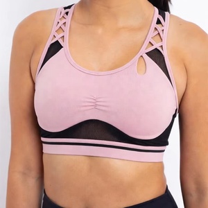 Sujetador Deportivo para Mujer, Top de Yoga para Entrenamiento, Running, Ejercicio y Estilo de Vida Activo - Product Image 1